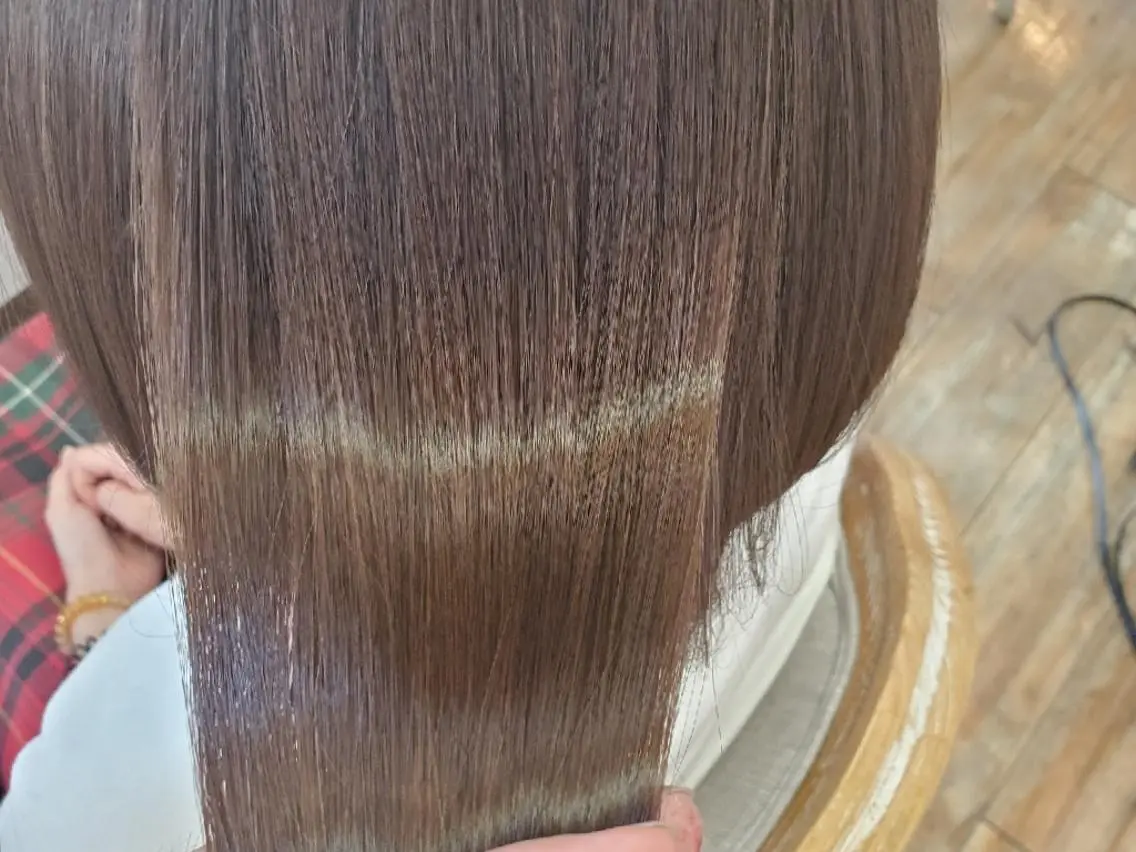 杉本 拳史朗のヘアスタイル