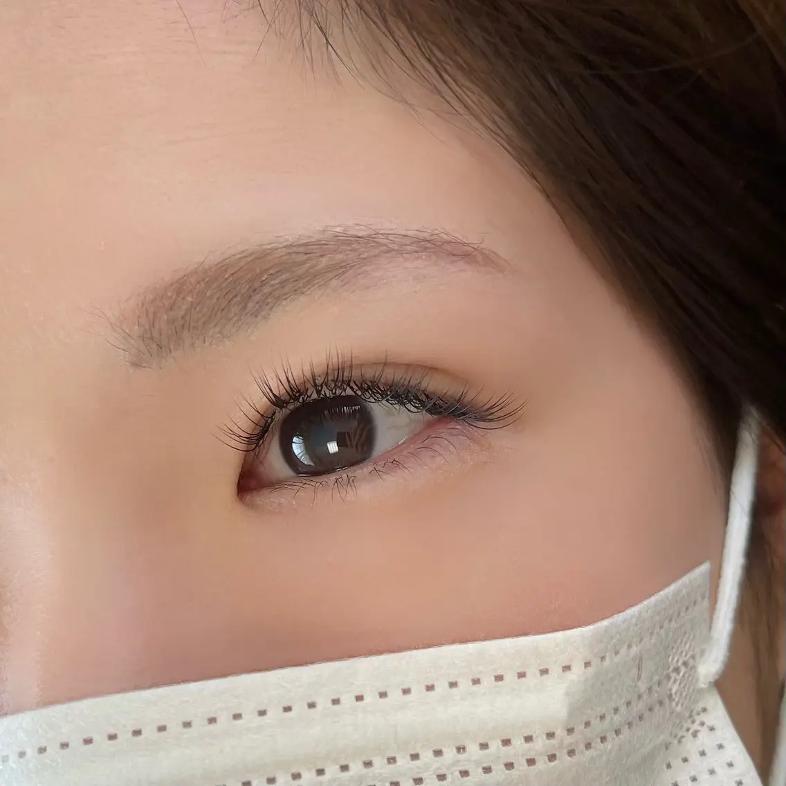 マツエク・マツパ マツエク 稲嶺 美華のエステ・リラクイメージ