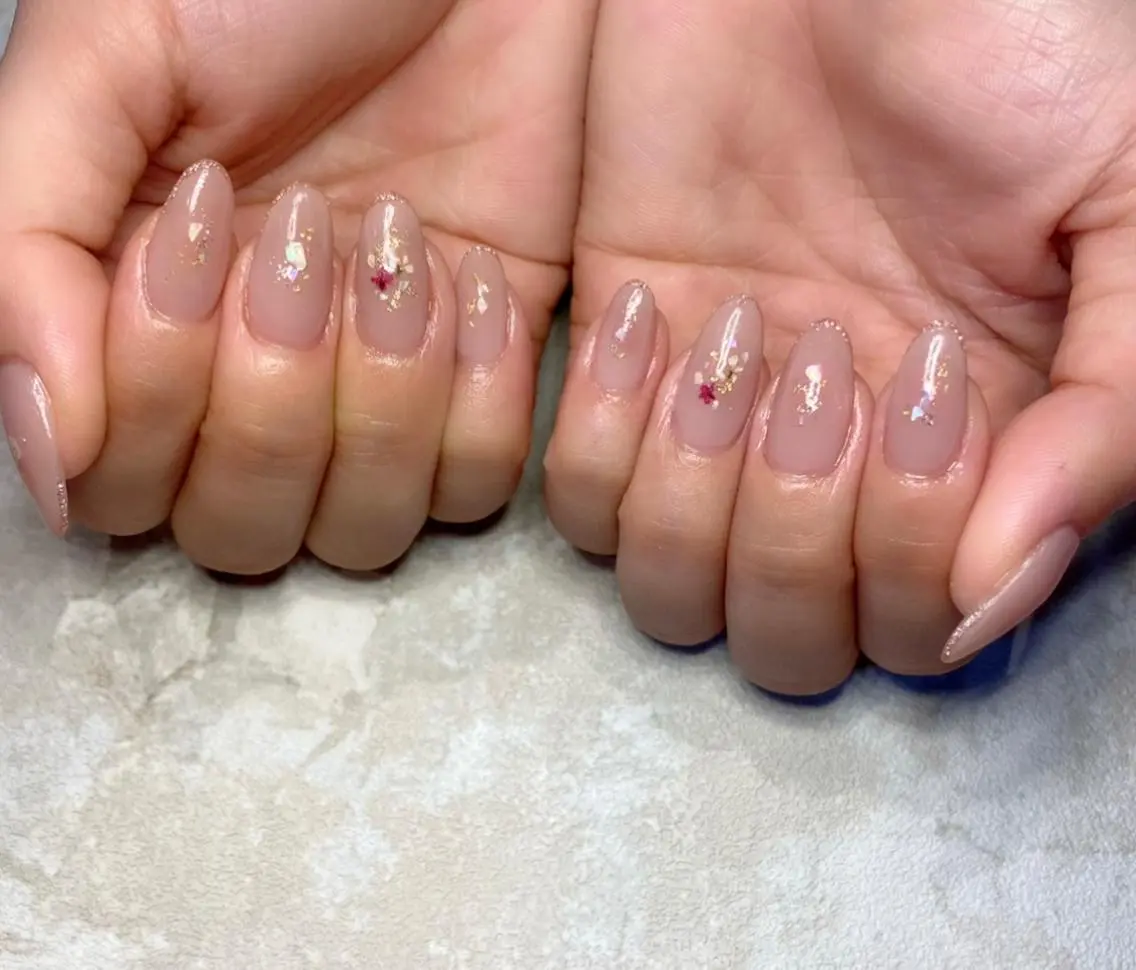 ネイル ハンドネイル Lino+ ネイル&よもぎ蒸しのネイルデザイン