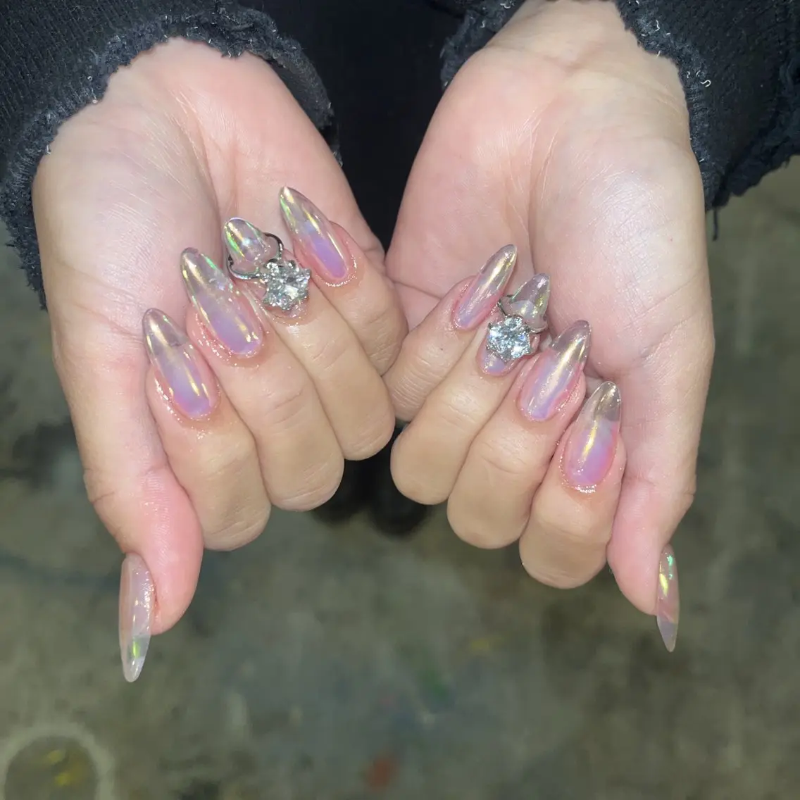 ネイル yukina nailのネイルデザイン