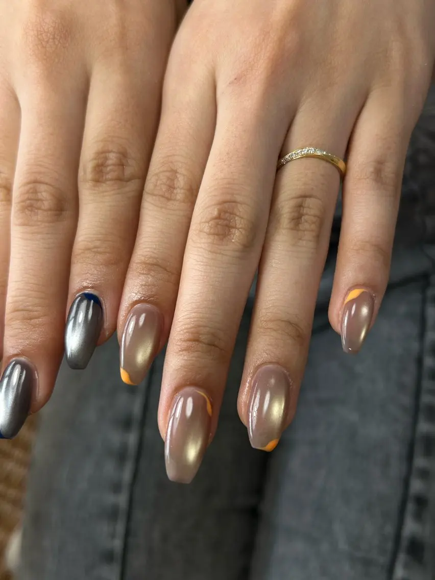 ネイル canna nailのネイルデザイン