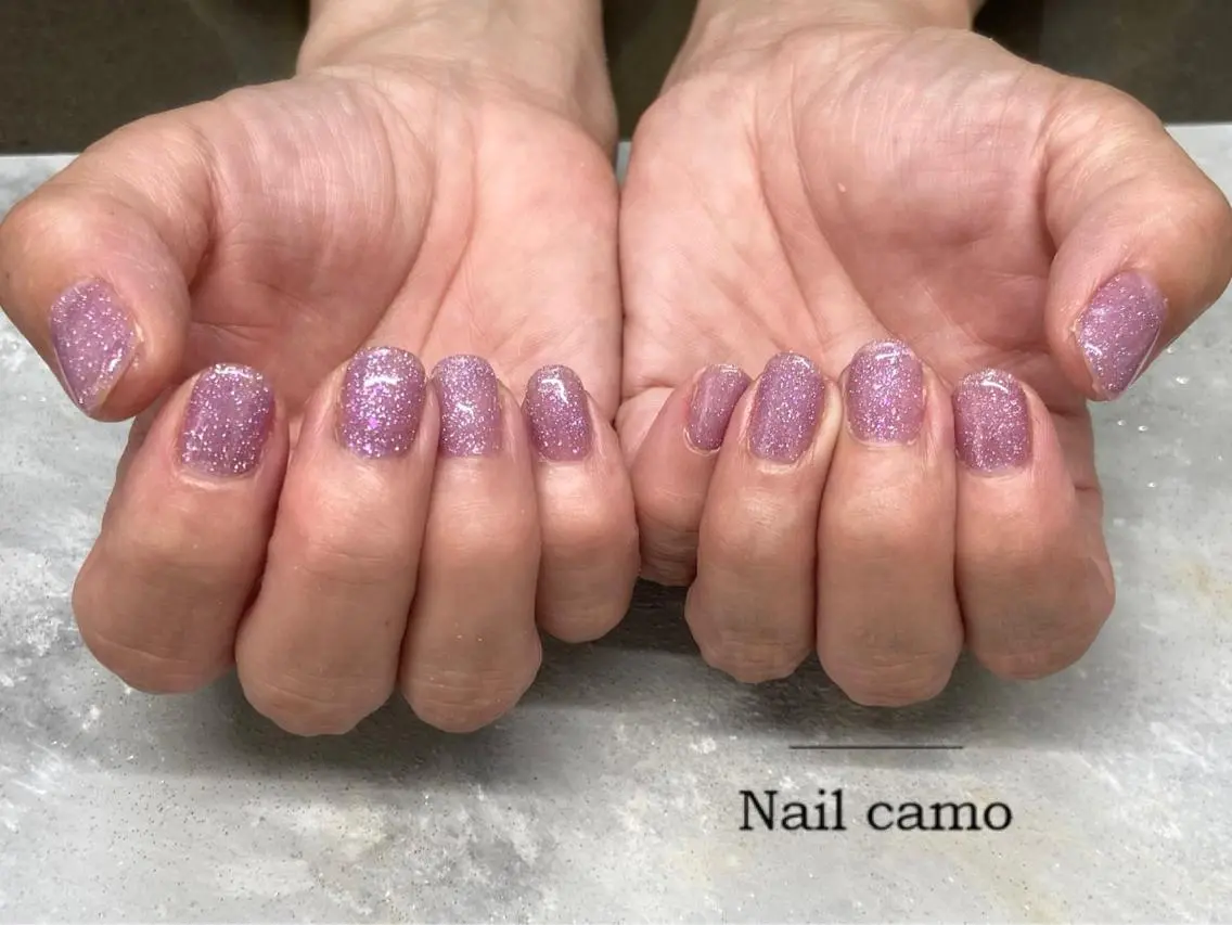 ネイル 🌟Nail camo🌟のネイルデザイン