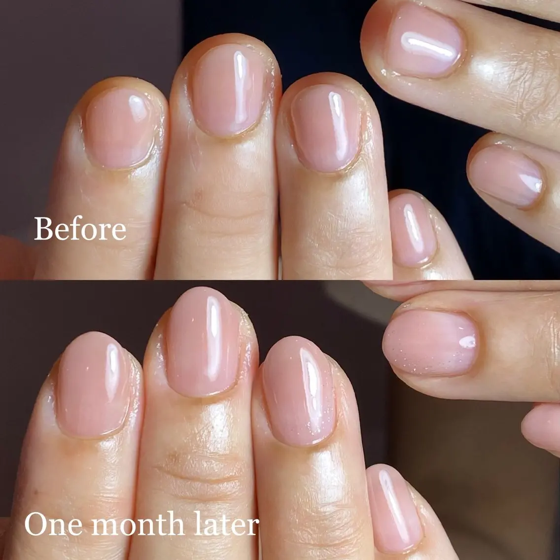 ネイル オフィスネイル ワンカラーネイル ピンク ハンドネイル NailTailor ネイルテイラーのネイルデザイン