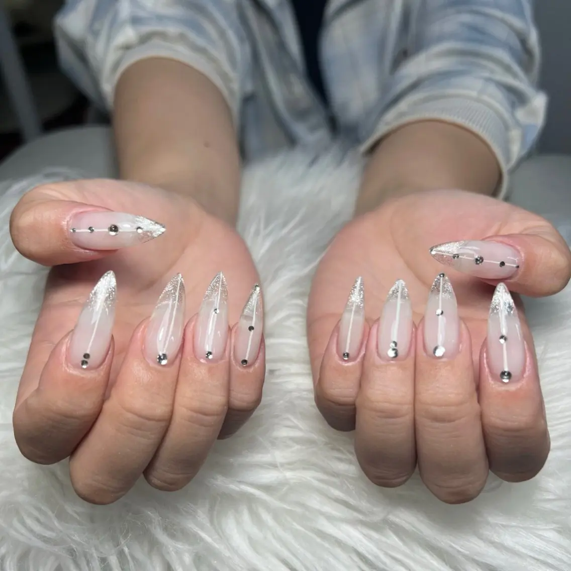 ネイル ハンドネイル Anmi Nail 新宿のネイルデザイン