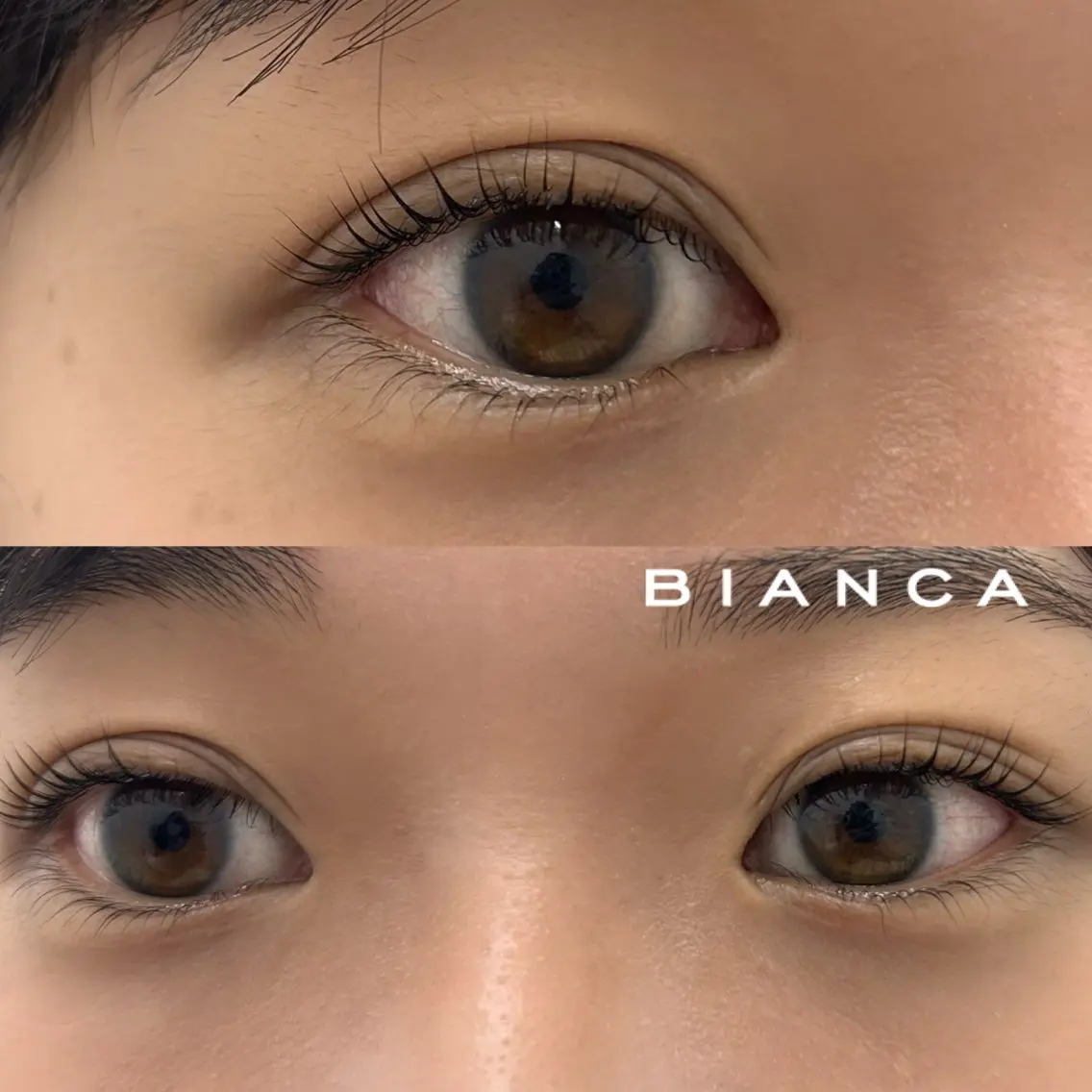 マツエク・マツパ 🌱Bianca 大宮店 MAEDAのマツエク・マツパデザイン
