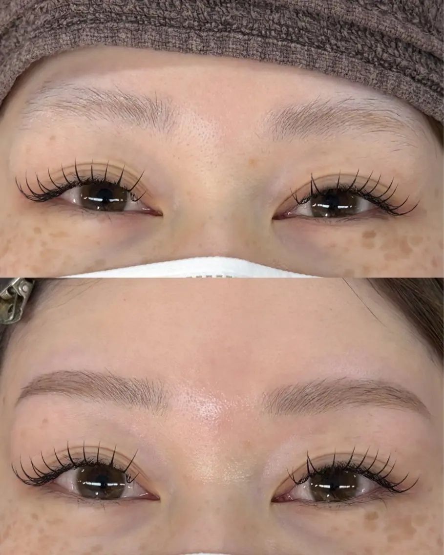 アイブロウ ワックス脱毛 眉カット その他(アイブロウ) 𝚔𝚊𝚛𝚎𝚗 mosteyes新宿のマツエク・マツパデザイン
