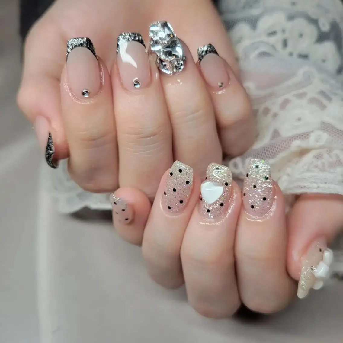 ネイル Nail salon Coco【溝の口駅】のネイルデザイン