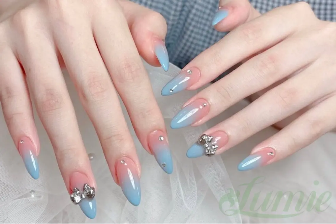 ネイル Lumie Emiのネイルデザイン