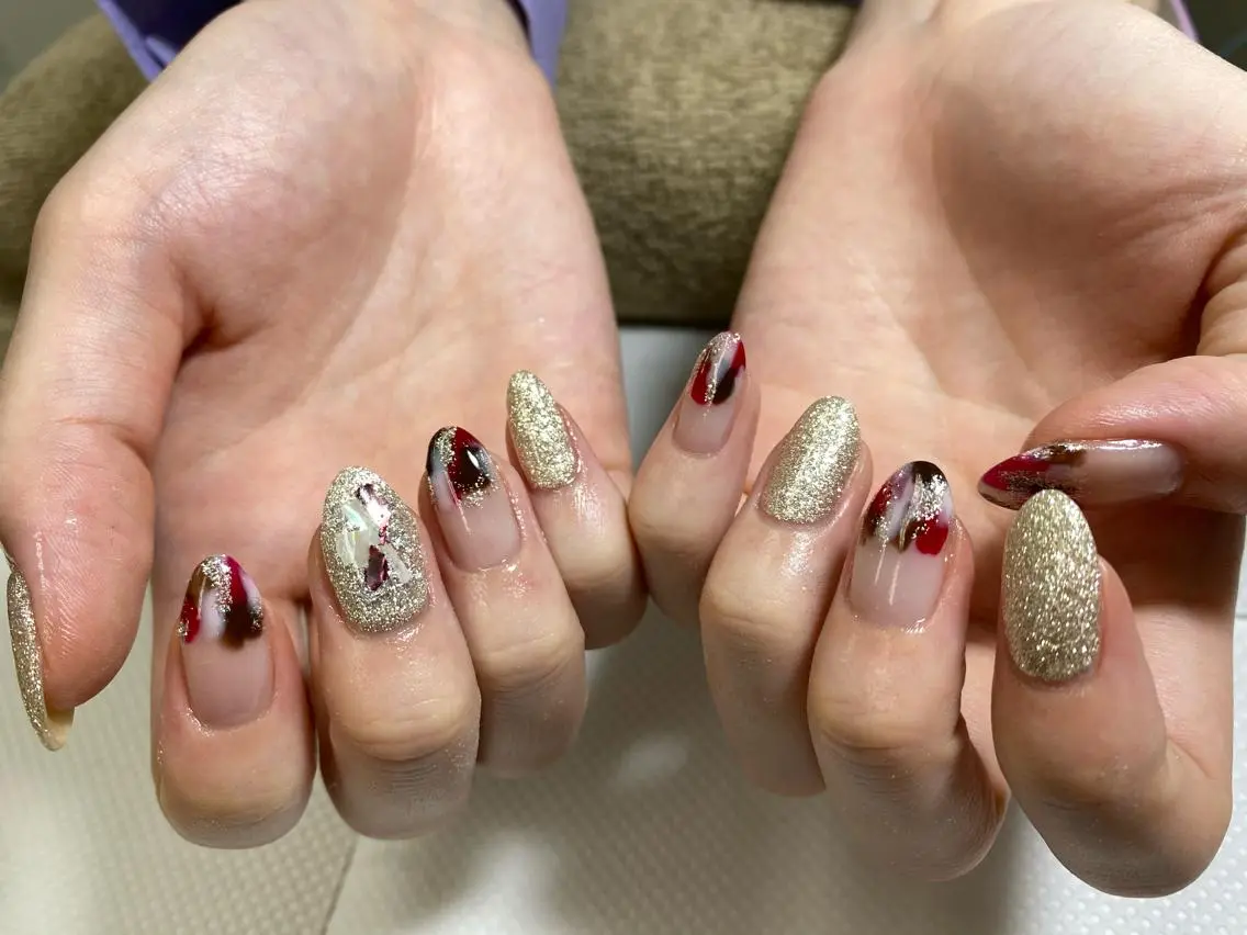 ネイル ジェルネイル Re:NaiL (リネイル)のネイルデザイン