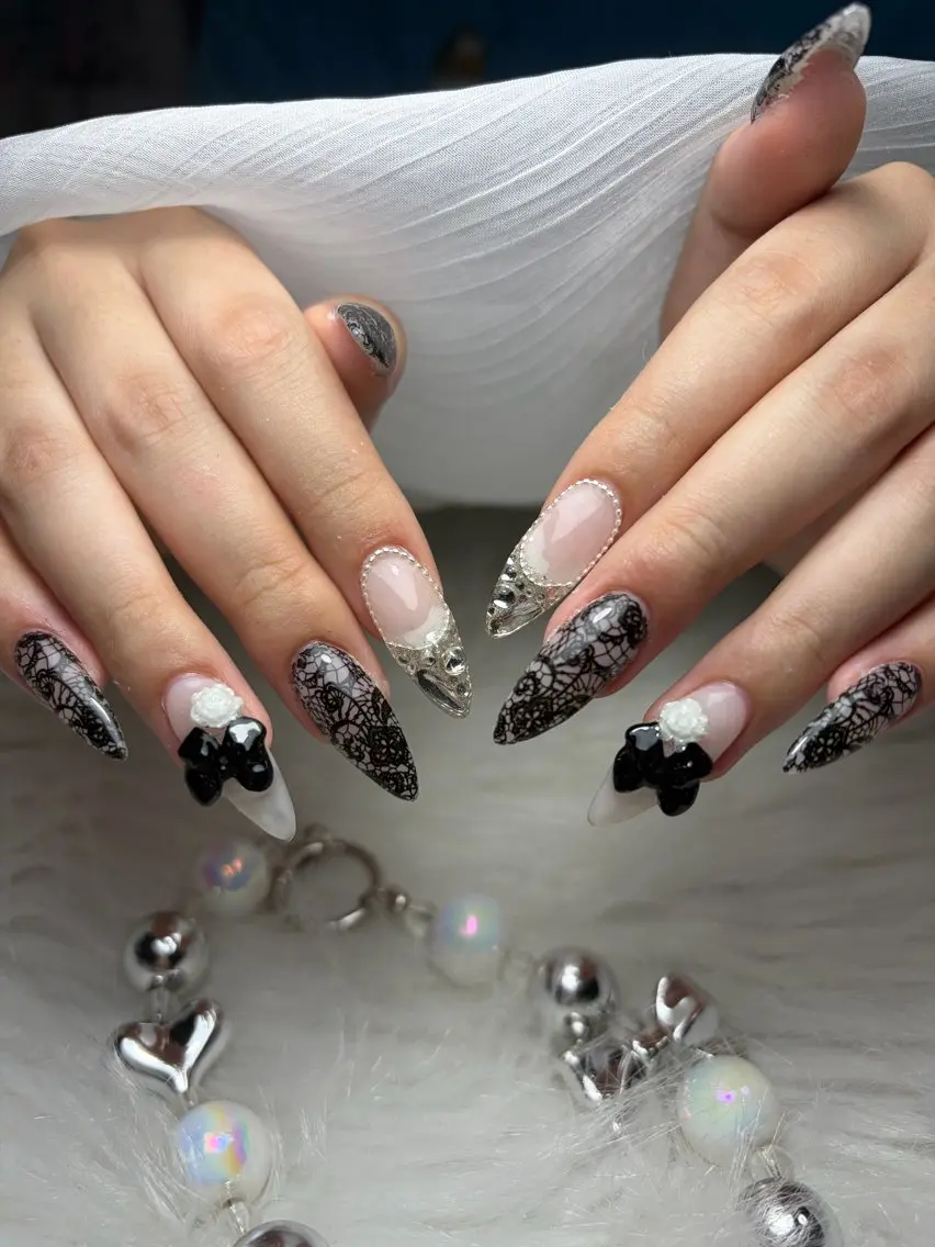ネイル MoonHi Nail 朝霞台のネイルデザイン