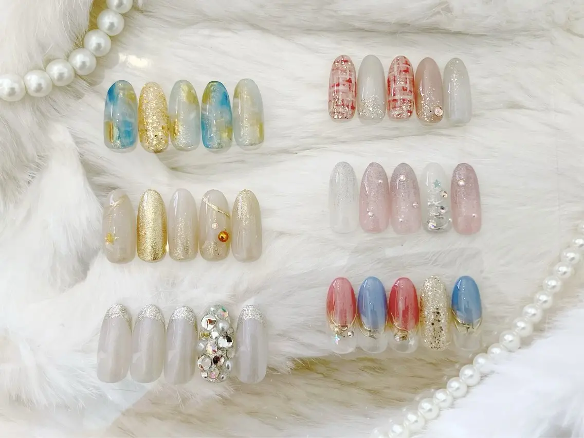 ネイル ハンドネイル Orb nail (オーブ ネイル)のネイルデザイン