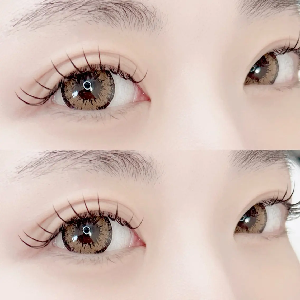 マツエク・マツパ マツエク sua.eye .のマツエク・マツパデザイン