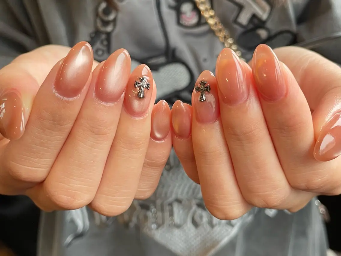 ネイル ハンドネイル Kasumi _のネイルデザイン