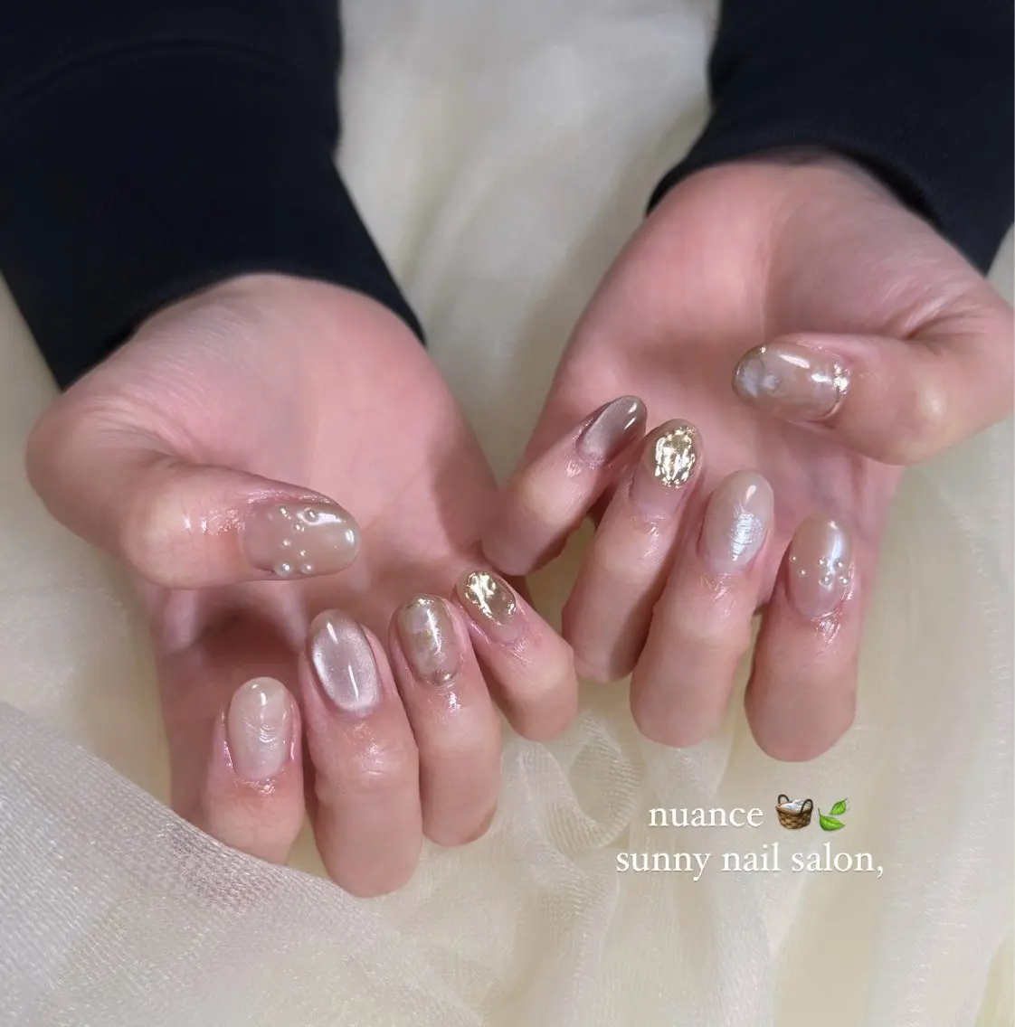 ネイル I. sariのネイルデザイン