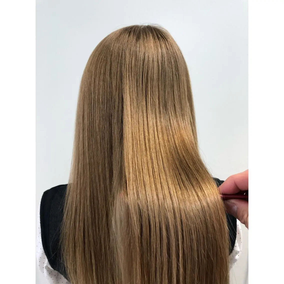 セミロング パーマ 【ショートカット 美髪矯正】今井隆太のヘアスタイル