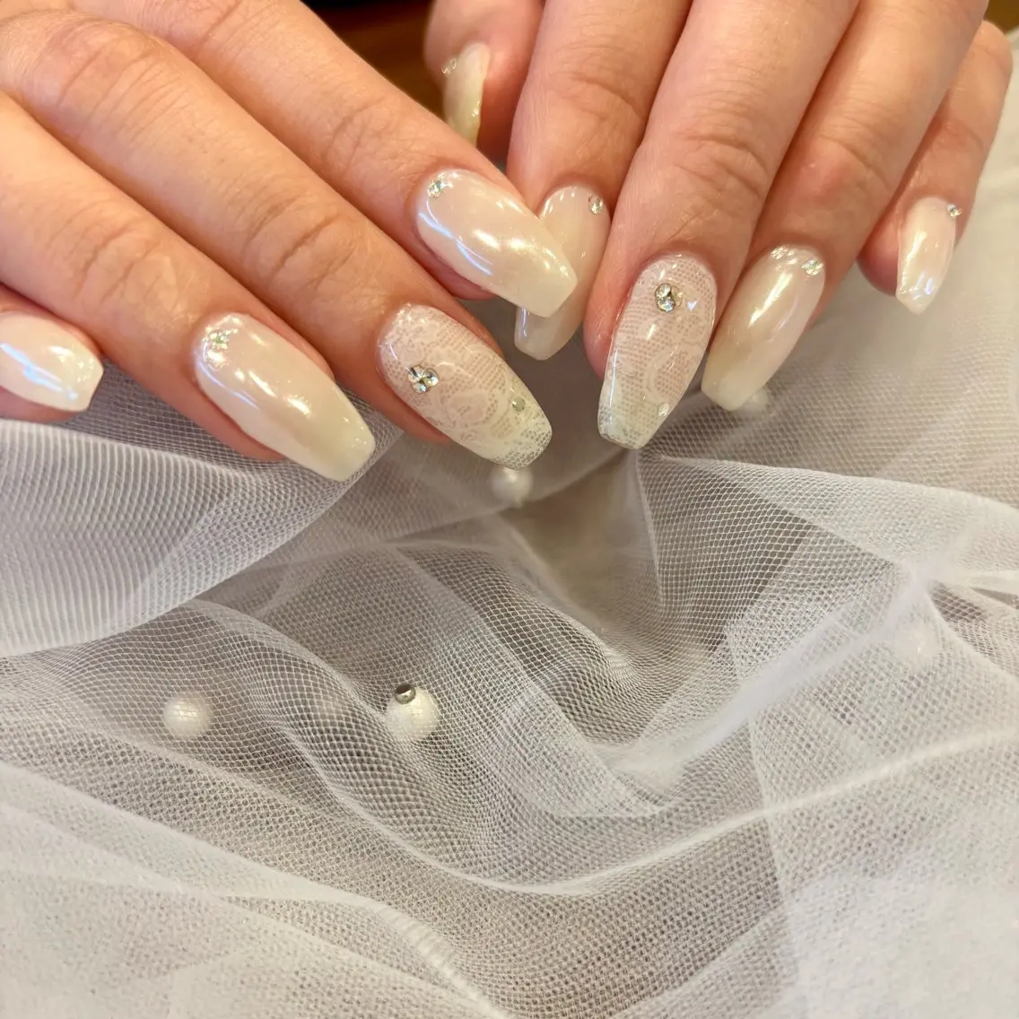 ネイル 持ち込み 【Manami】 ALRE♡小山店のネイルデザイン