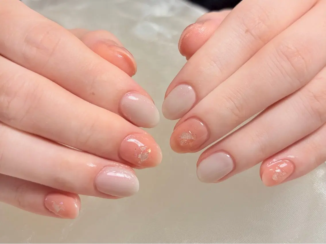 ネイル ハンドネイル K.K西日暮里 ネイルサロンのネイルデザイン