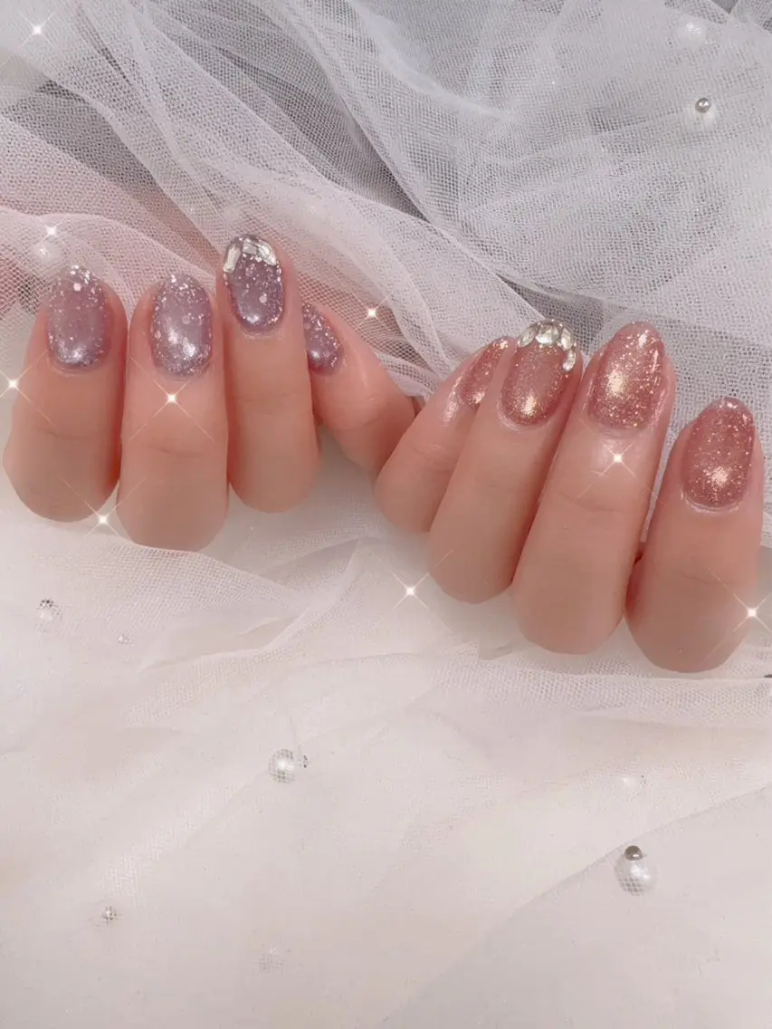 ネイル AmoNail manamiのネイルデザイン