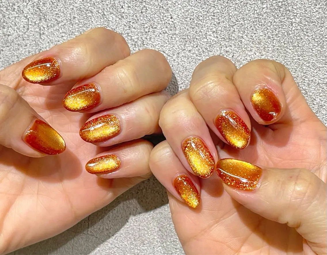 ネイル ハンドネイル minami nail🐰Raviのネイルデザイン