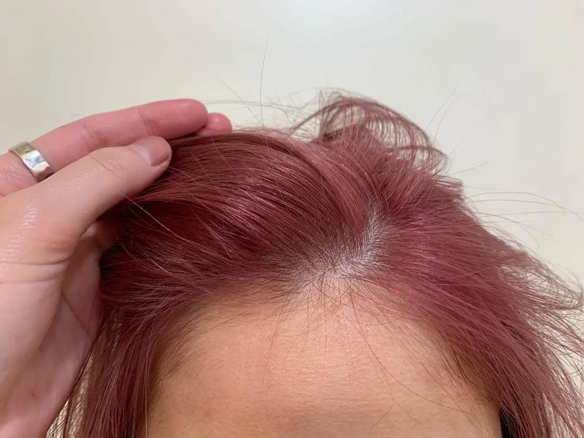 ミディアム カラー AR.MARA サトウヒカルのヘアスタイル