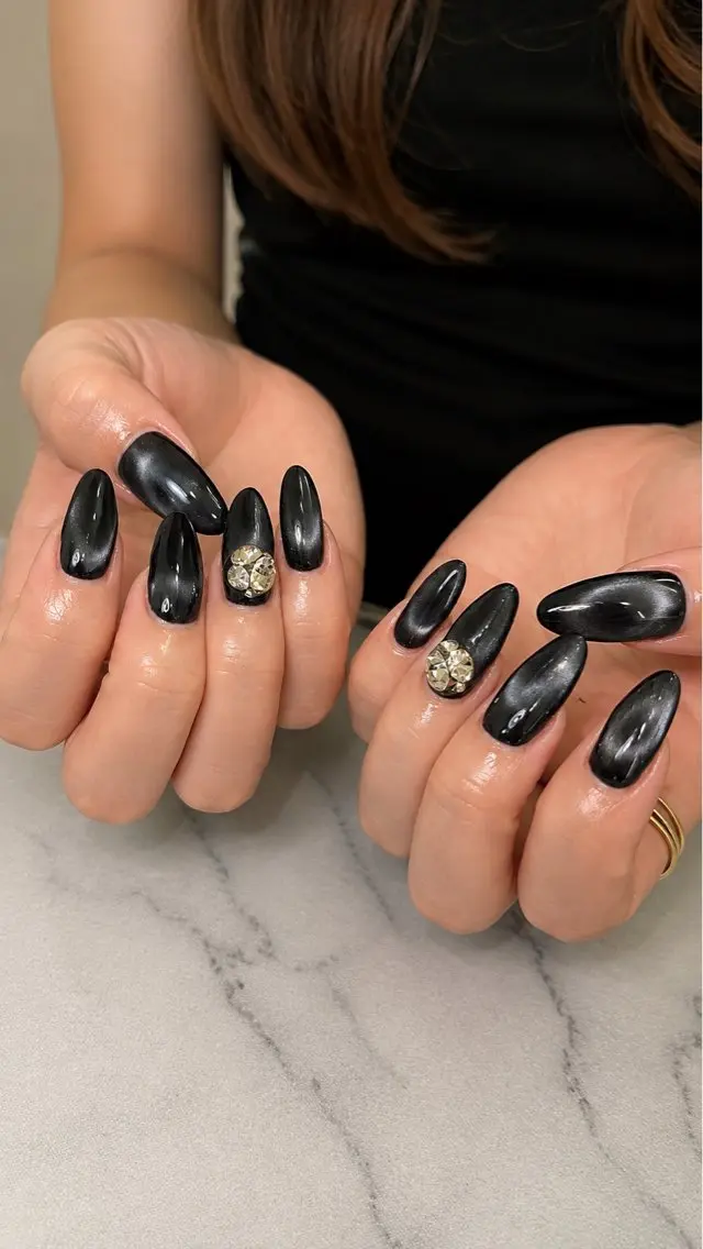 ネイル ハンドネイル Garnet nailのネイルデザイン