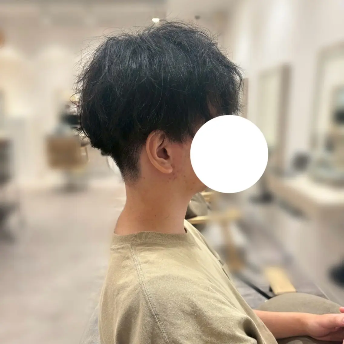 メンズ 🎀 Saera 🎀のヘアスタイル