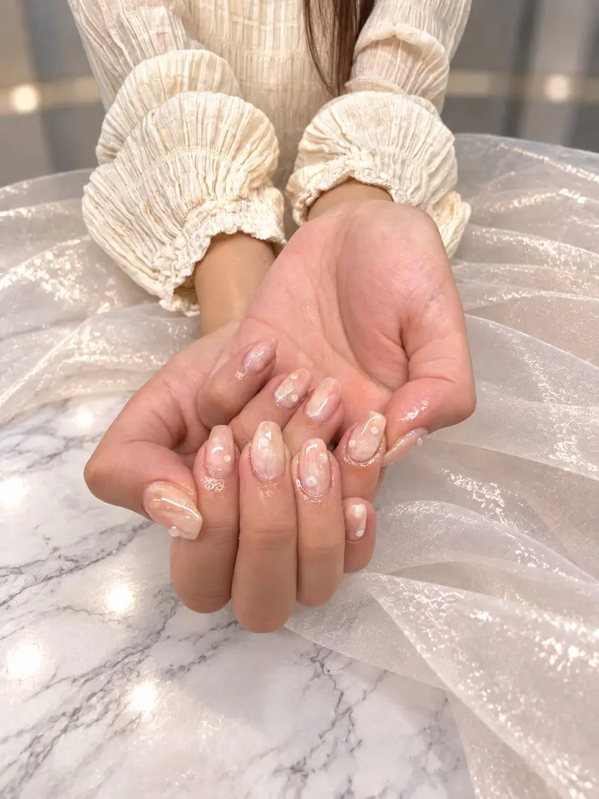 ネイル KUGO SALONのネイルデザイン