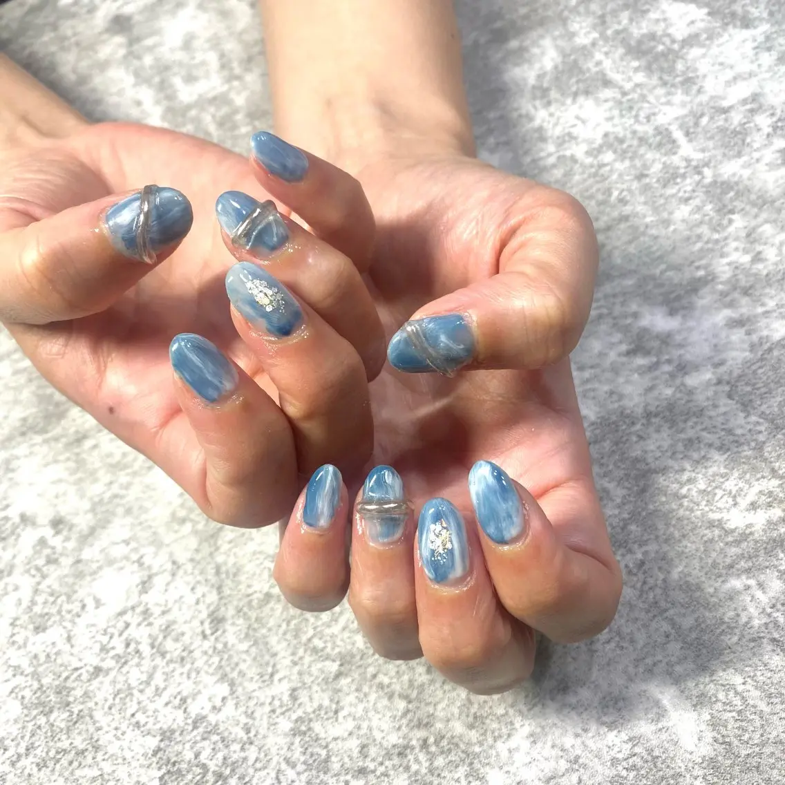 ネイル ハンドネイル ★Rinail... .のネイルデザイン