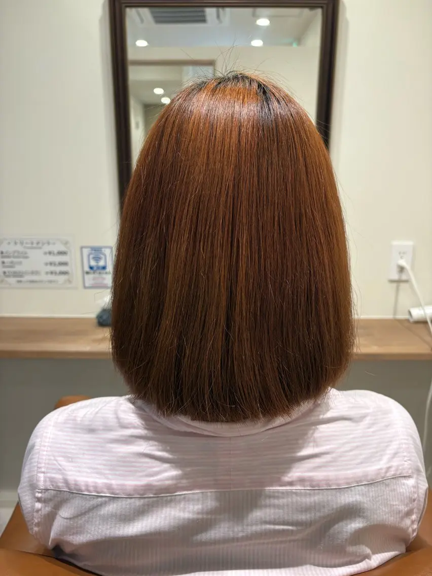カット GUEST ヒロキのヘアスタイル