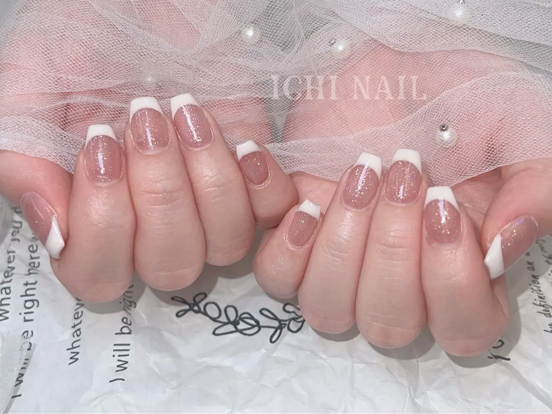 ネイル ハンドネイル 🧚🏻‍♀️ NOHA🎀のネイルデザイン