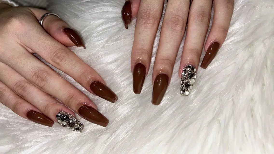 ネイル ハンドネイル 《LB》ラブリエ Nail&eyeのマツエク・マツパデザイン