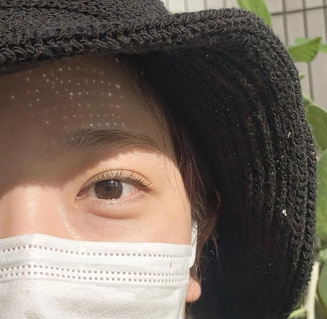 マツエク・マツパ 一重×まつ毛パーマ . mihoのマツエク・マツパデザイン