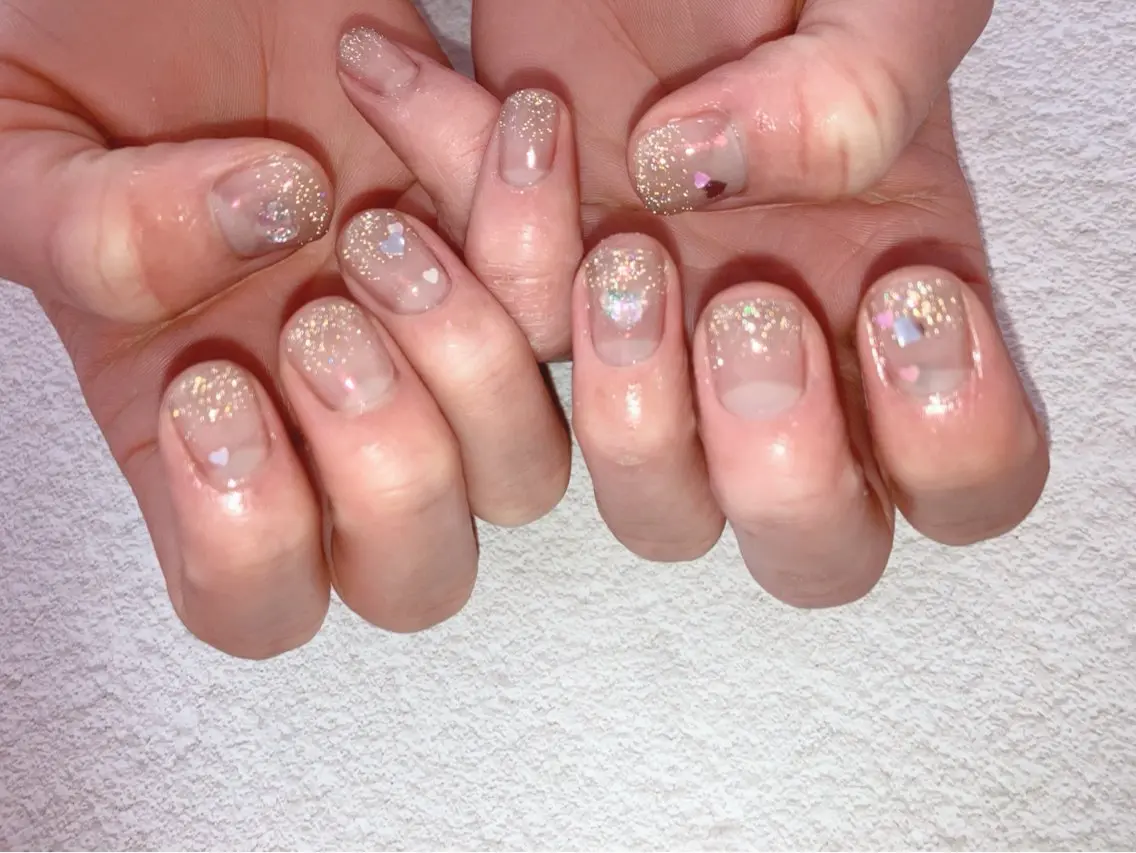 ネイル purr nailのネイルデザイン