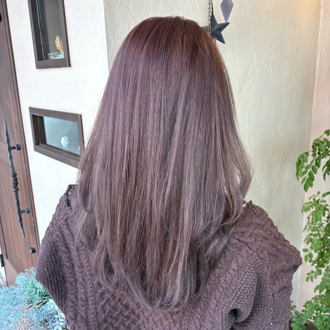 【モデル様限定‼️】ブリーチありダブルカラー🍒※スナップフォトをご確認の上ご予約ください🙇‍♀️の写真
