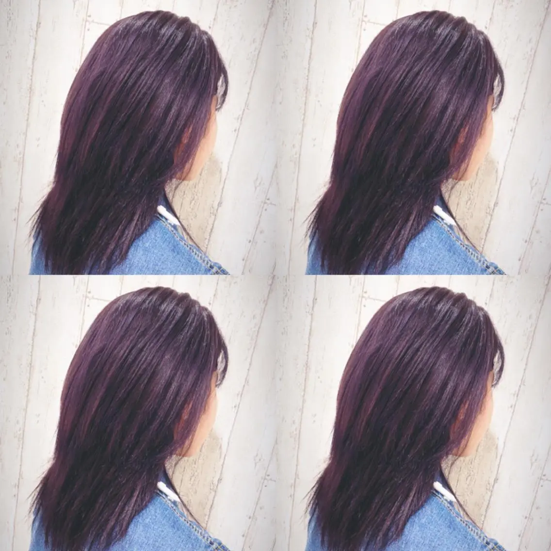 カラー 【溝の口の艶髪の神様 】田仲雄大のヘアスタイル