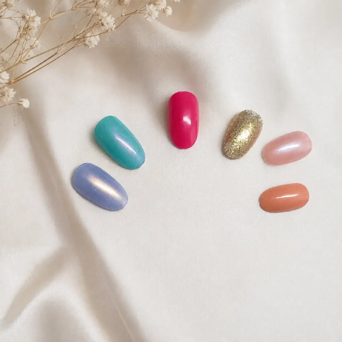 ネイル Reivl  Nails のネイルデザイン