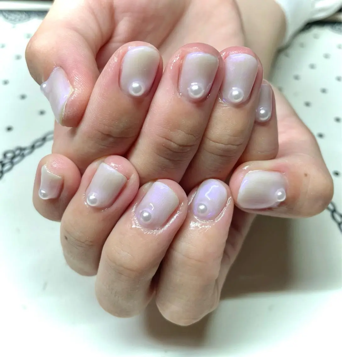 ネイル nailist cocoのネイルデザイン