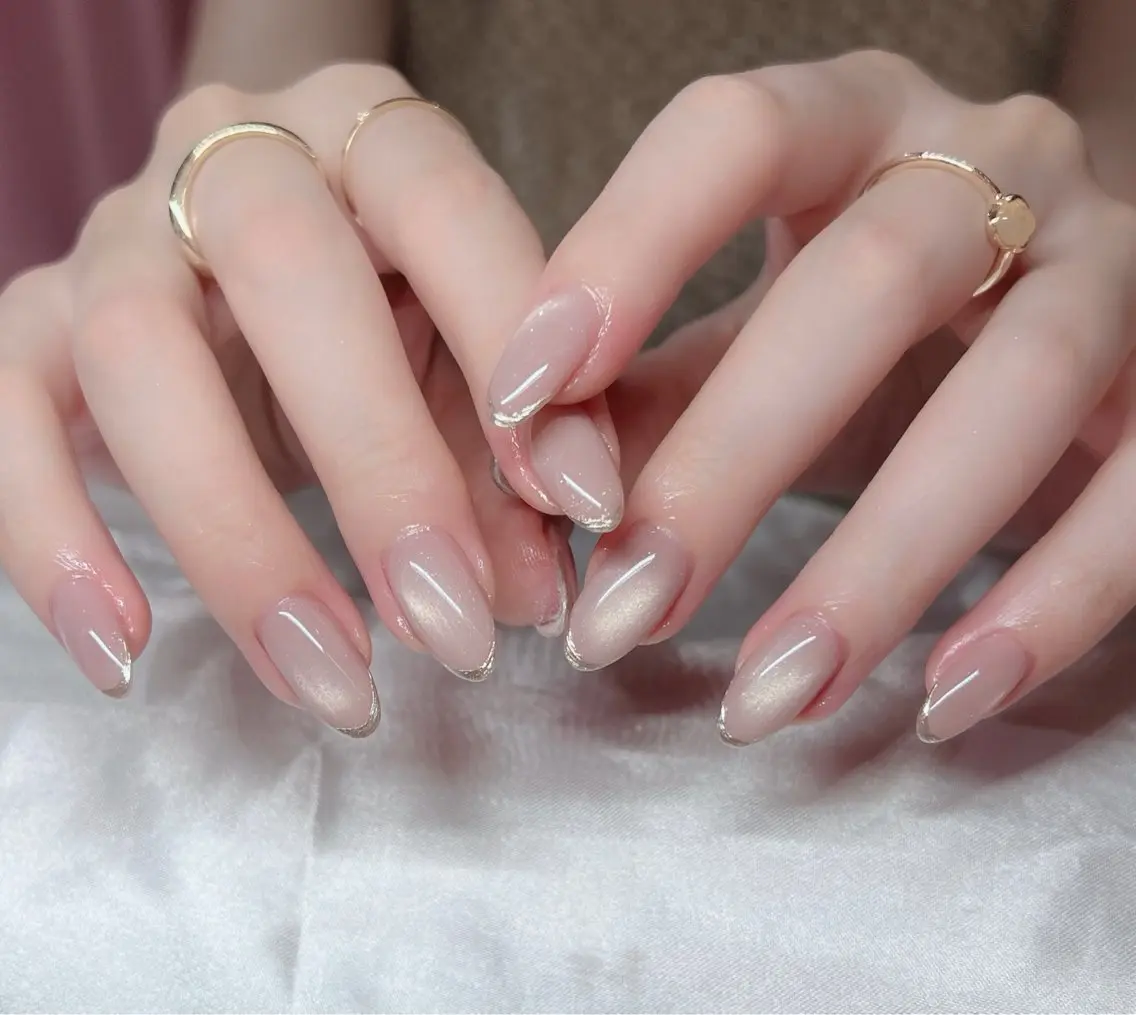 ネイル ハンドネイル 🎀Lilla💎 Nail Salonのネイルデザイン