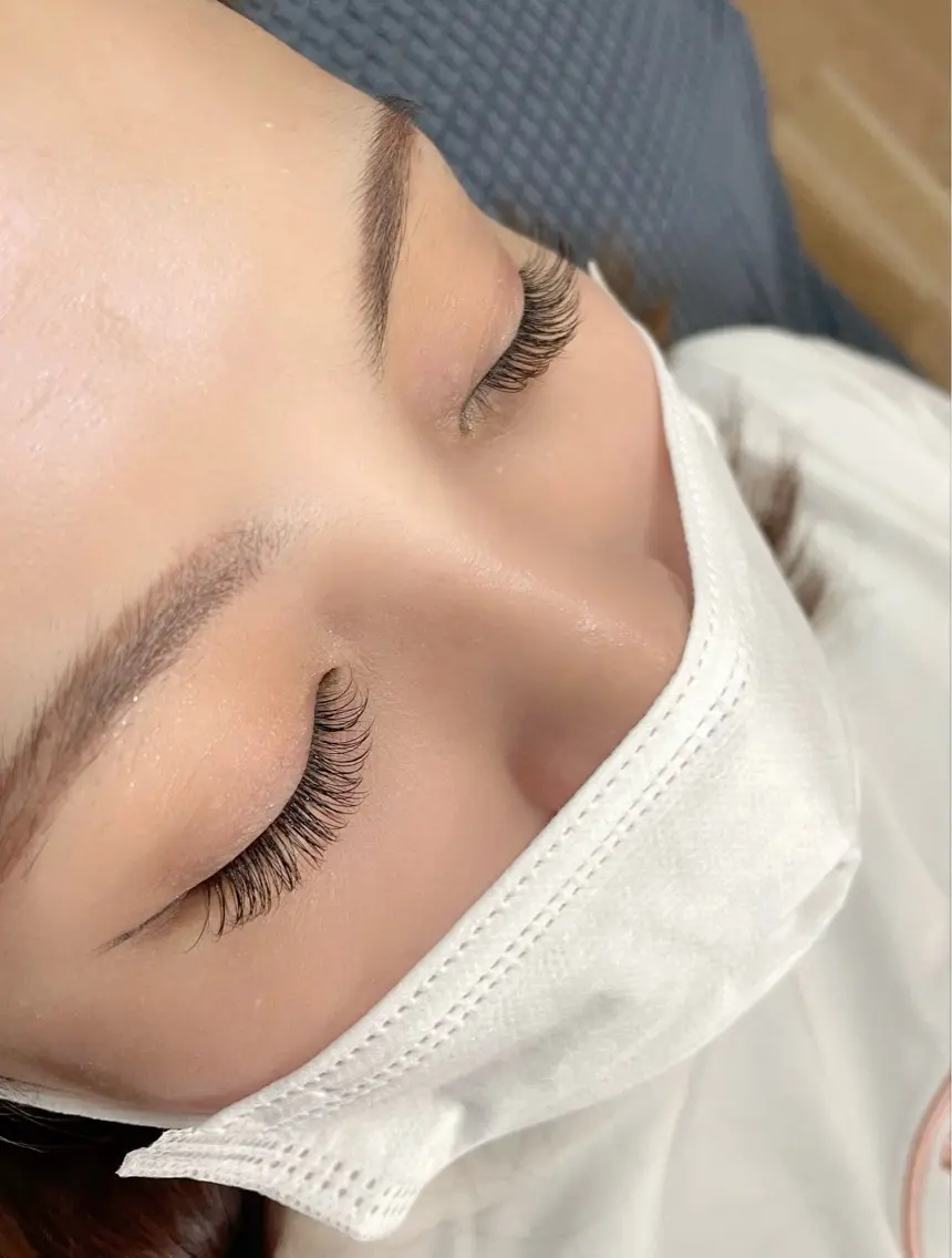 マツエク・マツパ 付け放題 マツエク eyelash salonjoyのマツエク・マツパデザイン