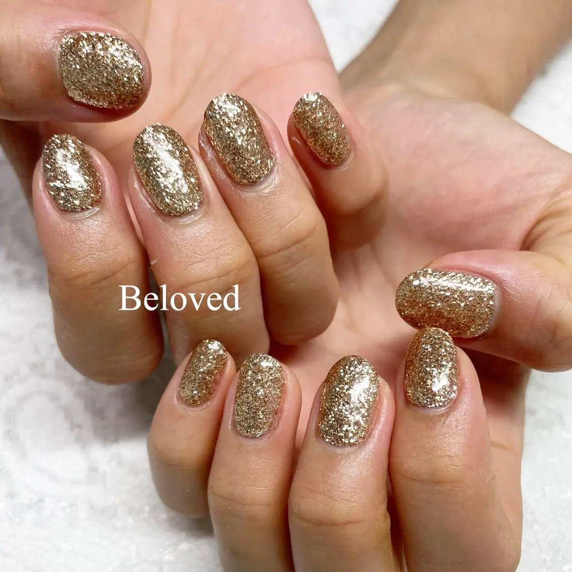 ネイル ハンドネイル ハンドケア Beloved Mariaのネイルデザイン