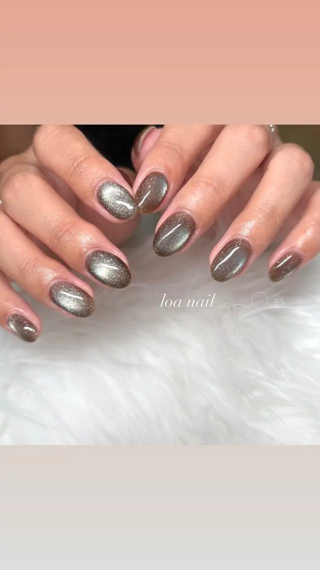 ネイル ハンドネイル loa nailのネイルデザイン