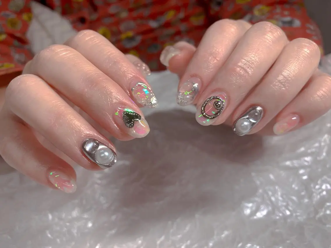 ネイル ハンドネイル BLinLin nail salonのネイルデザイン