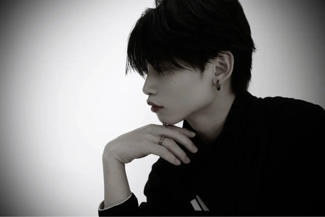 ヘアアレンジ メンズ 平野 友誠のヘアスタイル