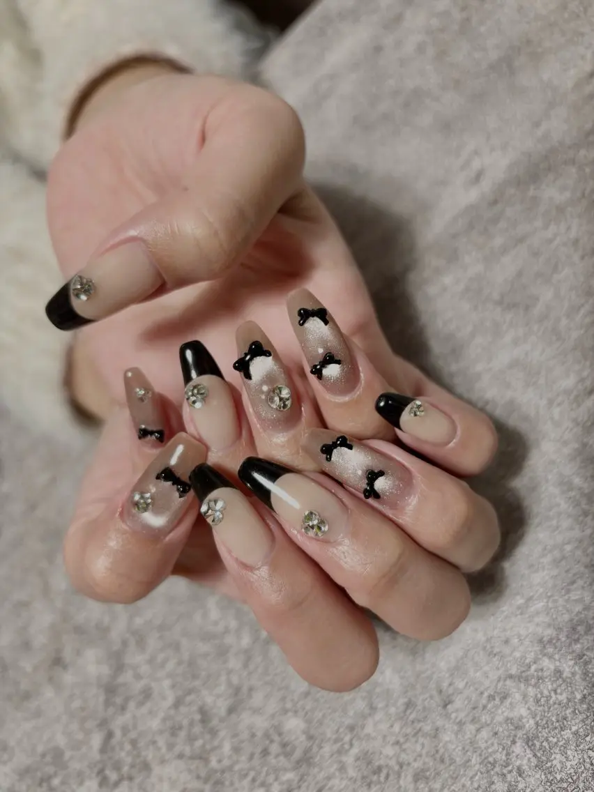 ネイル ハンドネイル nail room シュレムのネイルデザイン