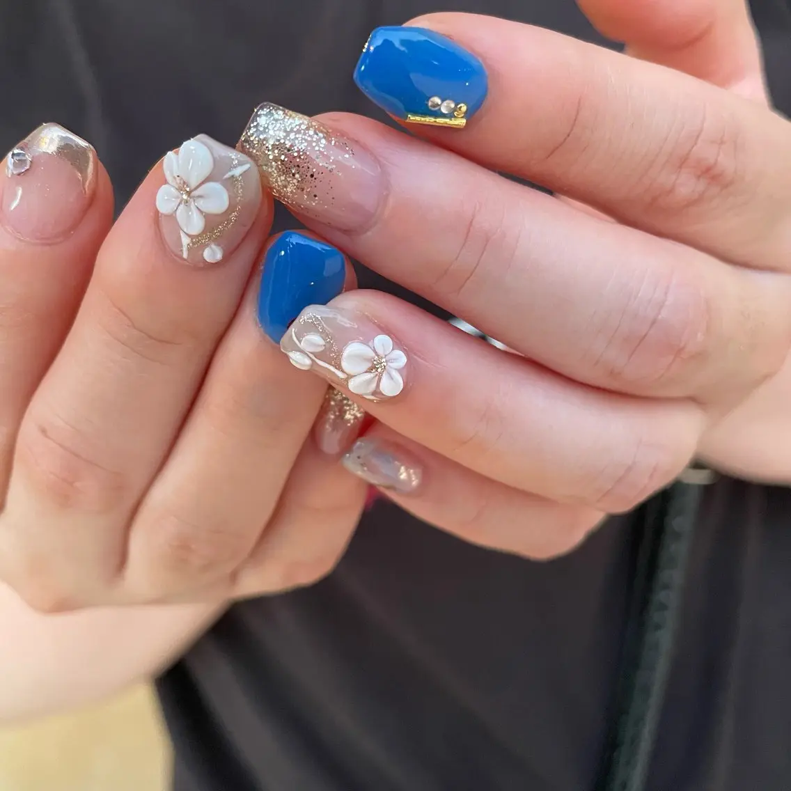 ネイル yuumi Daiki Nailのネイルデザイン