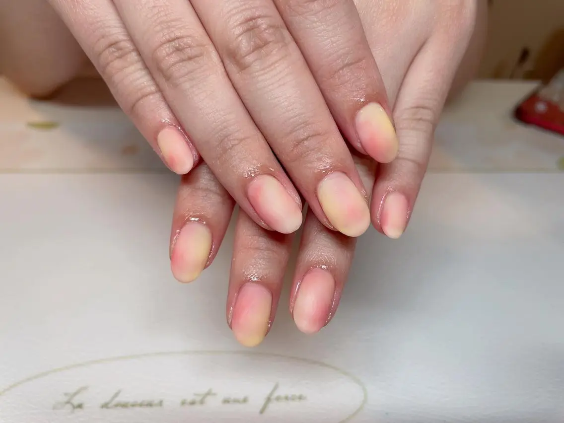 ネイル ハンドネイル エン Nail salonのネイルデザイン