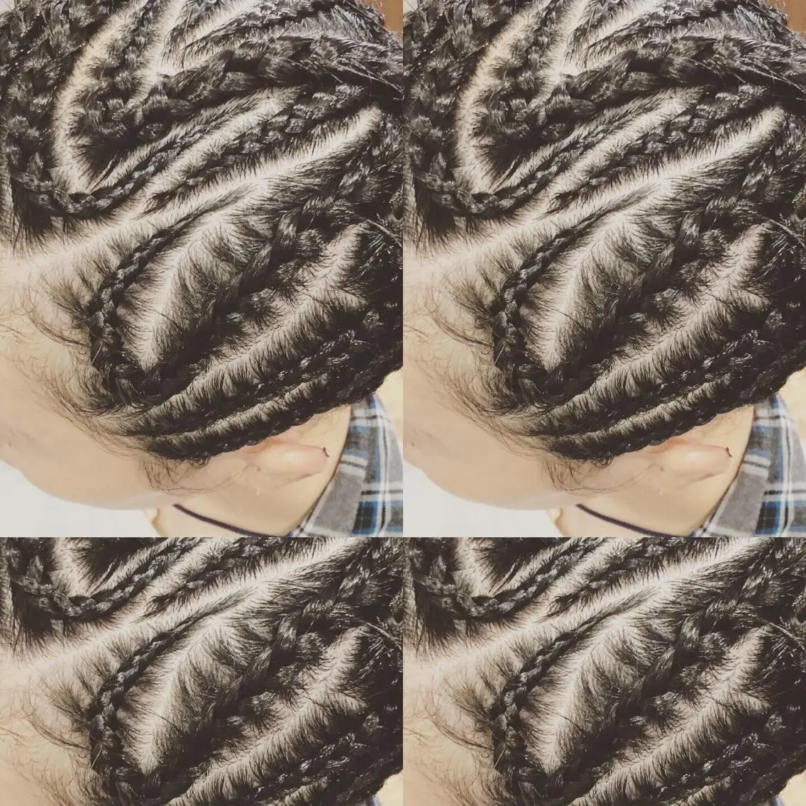ヘアアレンジ ヘアサロンオスカー 岸和田蛸地蔵店のヘアスタイル