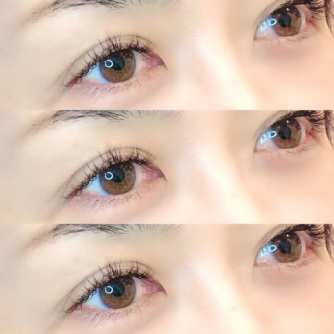 マツエク・マツパ FOXY LASH Miyamotoのマツエク・マツパデザイン