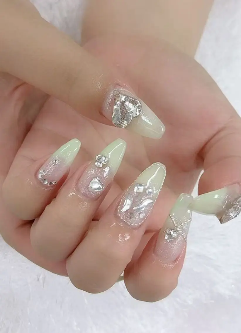 ネイル ハンドネイル Beauty静 nailのネイルデザイン
