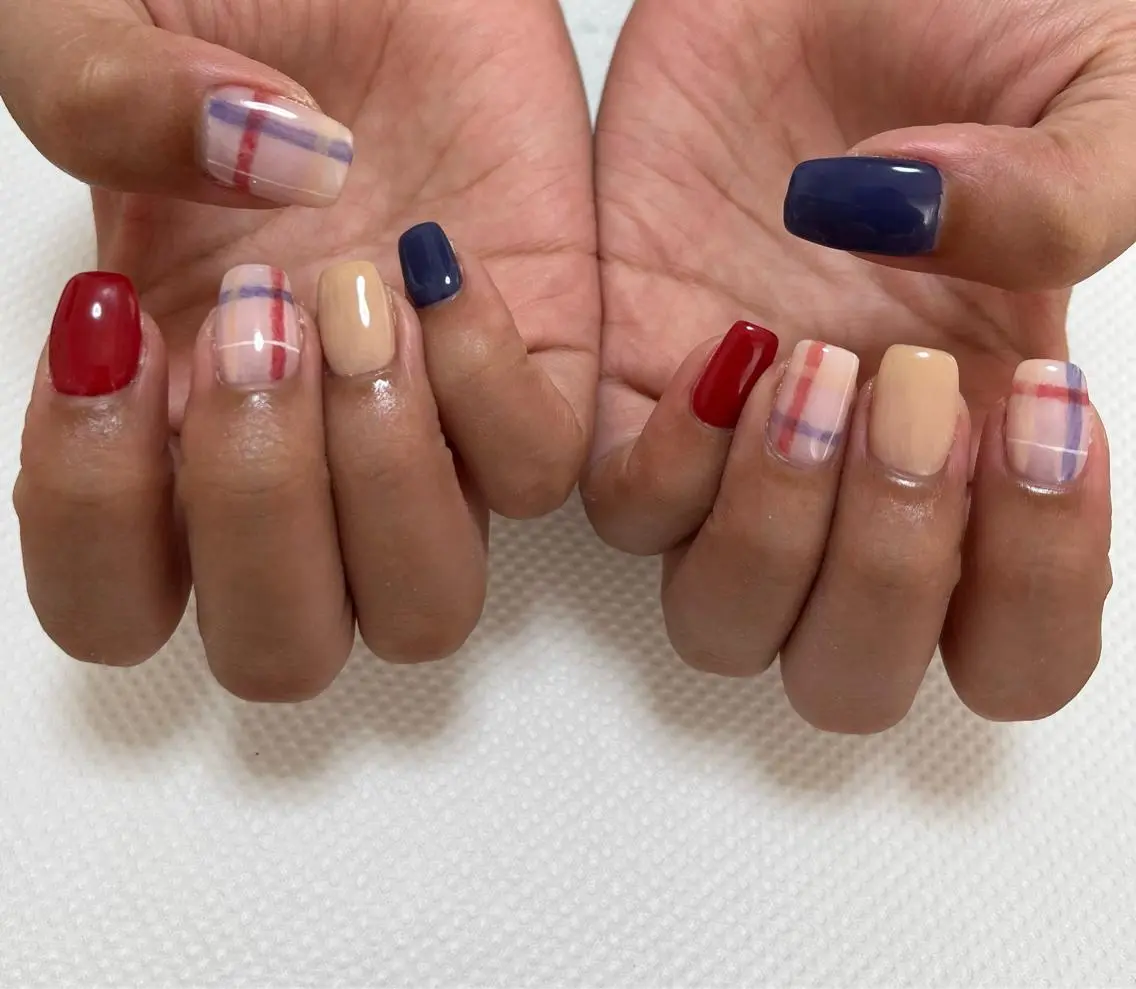 ネイル nail M&Tのネイルデザイン